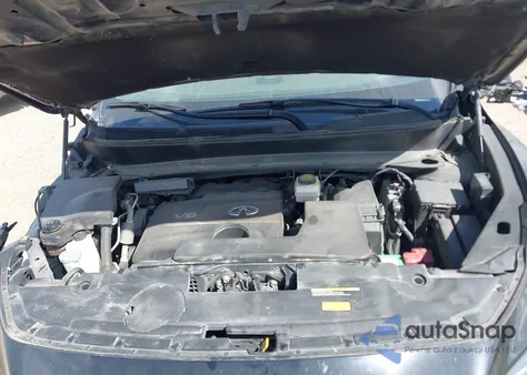 2020 Infiniti Qx60 Luxe from USA, damaged, VIN 5N1DL0MN8LC514434